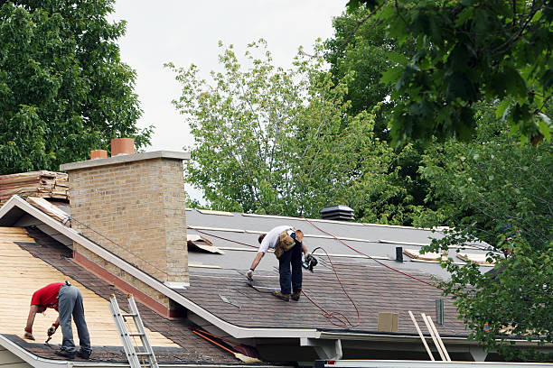 Roof Gutter Cleaning in Conway, SC